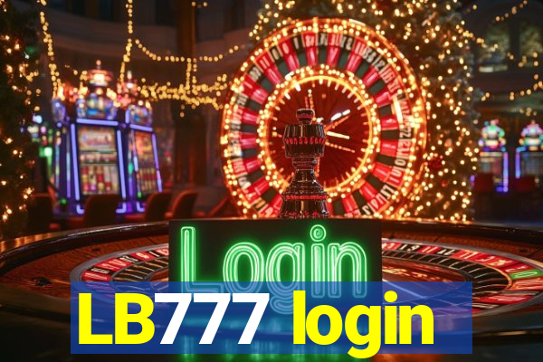 LB777 login